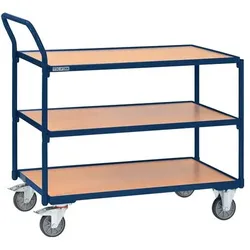 Tecwerk, Transportwagen, Tischwagen (300 kg, 3)