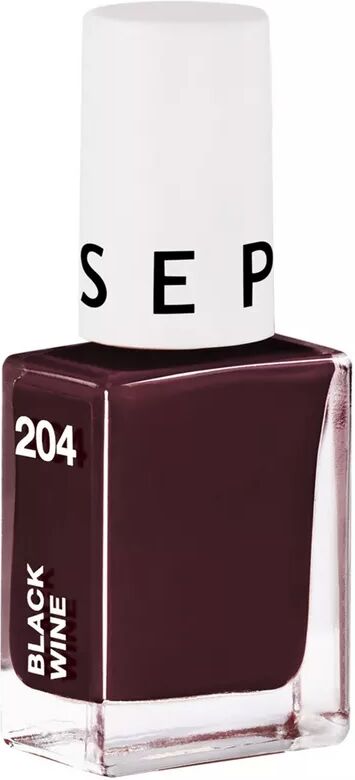 SEPHORA - Nail Polish - Nagellack, New Nail Polish-24, 6.5 ml,  Black Wine