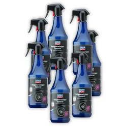 7x Felgenreiniger LIQUI MOLY 1597 Felgen-Reiniger Spezial Reiniger Felgenpflege 1L