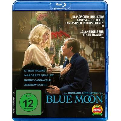 Blue Moon, Blu-ray