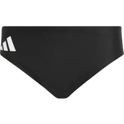 ADIDAS Badehose Solid, Größe 4 in Schwarz Schwarz