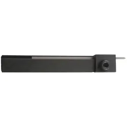 Elmag, Zubehör Maschine, - Abstechhalter 16 x 16 mm, Länge 125mm