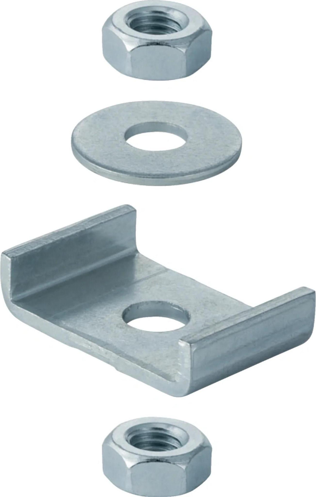 Geberit Pluvia ophangelement M10, 1 stuk