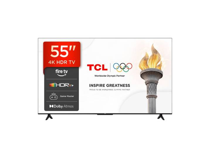 TCL 55V6D TV (LED - 55'' - 140 cm - 4K Ultra HD - Smart TV)