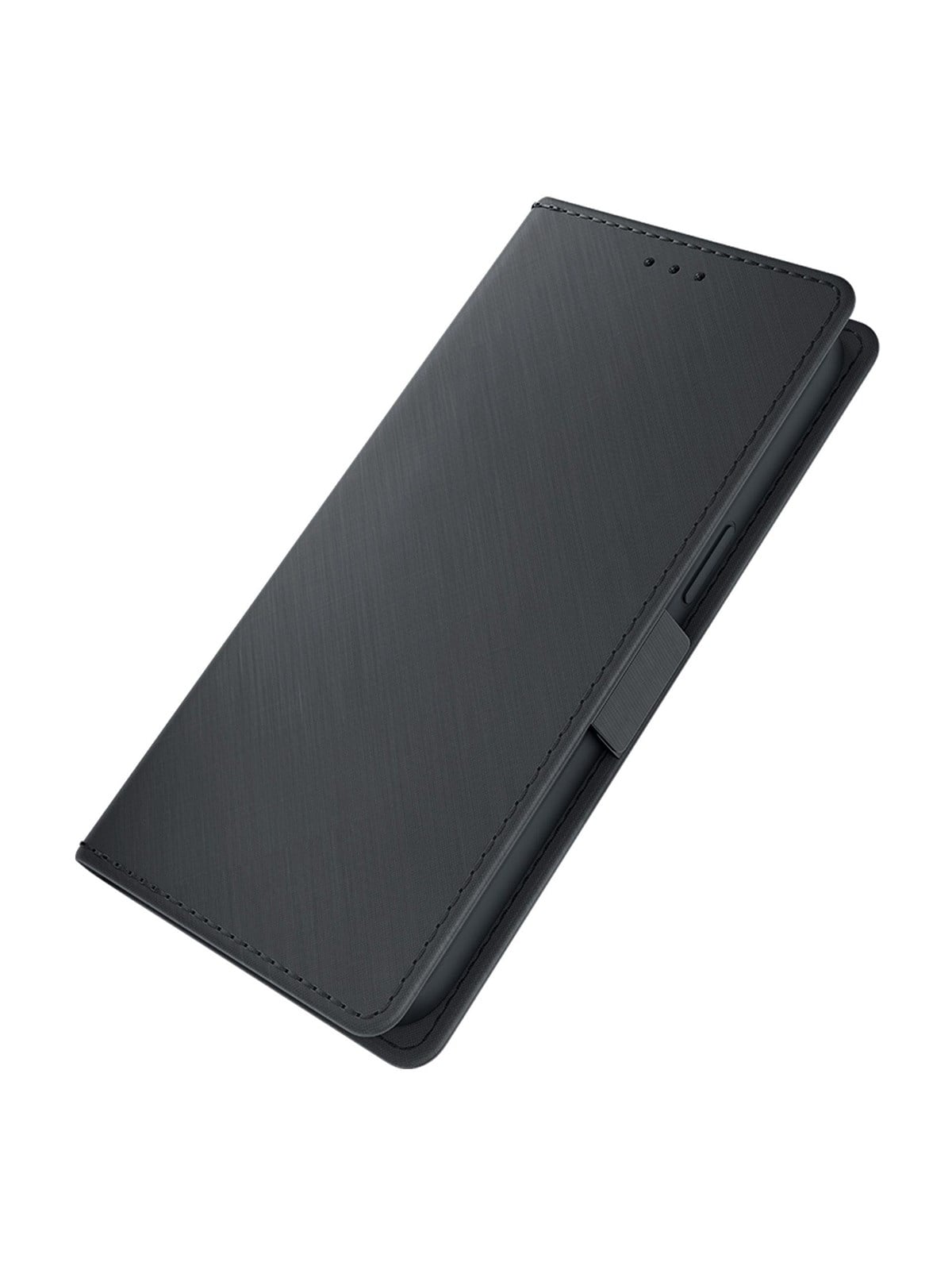 3mk Wallet Case for Xiaomi Redmi 13C/Poco C65 - Black