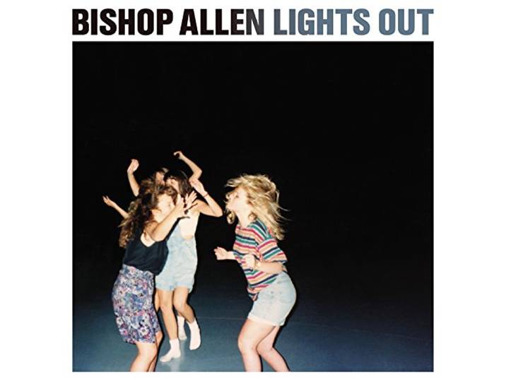 Bishop Allen - Lights Out