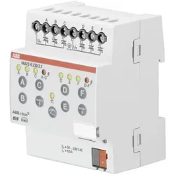 ABB, Aktor, VAA/S6.230.2.1Ventil.-Akt 6f,230V,R VAA/S6.230.2.1