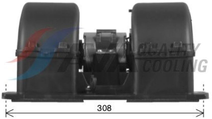 Elektromotor, Innenraumgebläse HIGHWAY AUTOMOTIVE 53011002HW