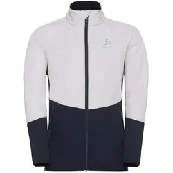ODLO Kinder Funktionsjacken lg.Arm Ki Jacket ENGVIK JUNIOR, Größe 140 in Weiß Weiß