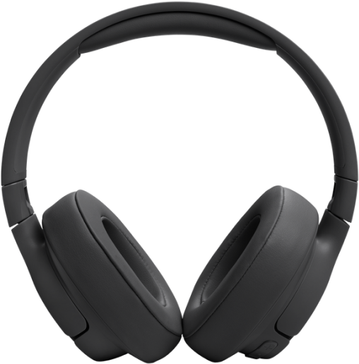 JBL CUFFIE WIRELESS TUNE 720 ON-EAR T720BTBLK BLACK