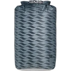 Cocoon 21 Liter Drybag Ultralight - STK - grey waves