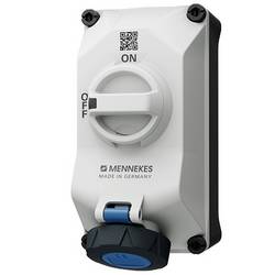 MENNEKES 5602306G CEE Wandsteckdose 1 St.