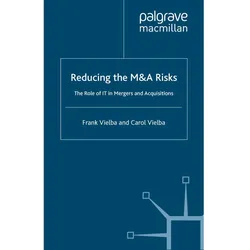 Reducing the MandA Risks, Fachbücher von F. Vielba