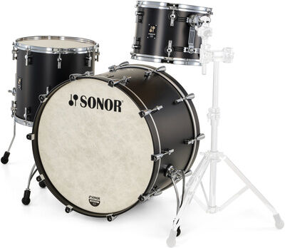 Sonor MOMENTUM 324 Birch Set GTB GT Black