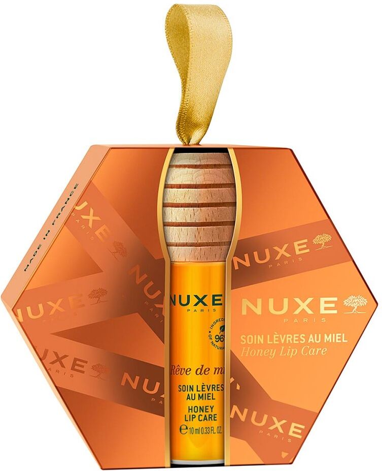 Nuxe Geschenkset 2025 Rdm Lippenhonig