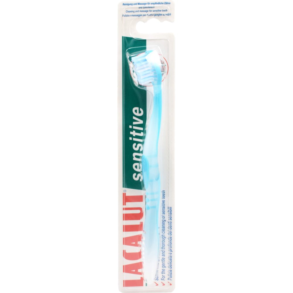 Dr. Theiss Naturwaren GmbH Lacalut sensitive Zahnbürste 11038862