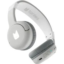 tonies Bluetooth-Kopfhörer Mondgrau für Toniebox 2