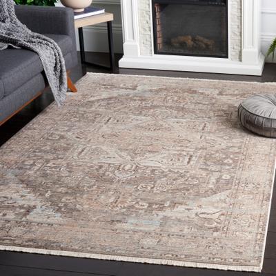 SAFAVIEH Vintage Persian Rasita Oriental Medallion Rug