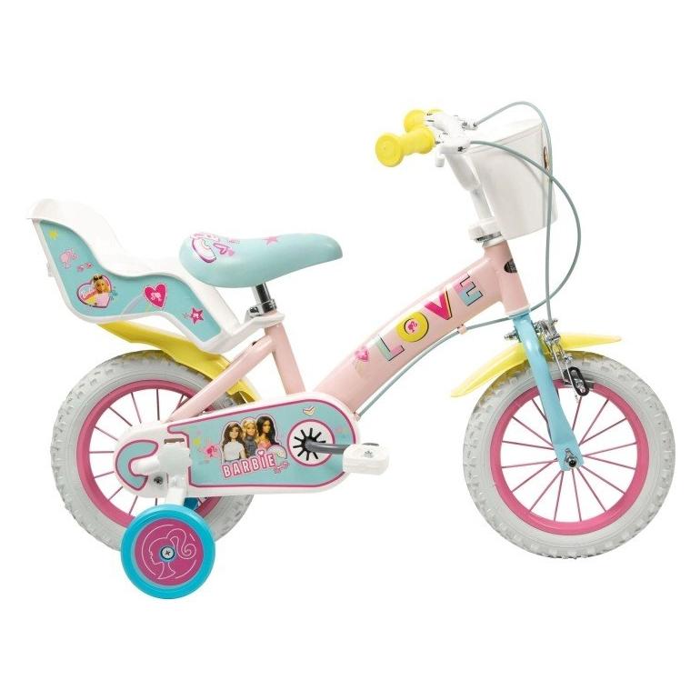 Toimsa Rower dziecięcy 12 Barbie 1265 (12") (1265)