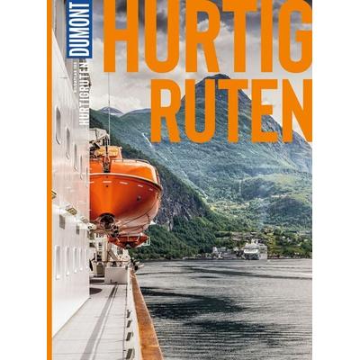 DuMont Bildatlas Hurtigruten, Taschenbuch von Christian Nowak, MairDuMont, 978-3-616-01214-8