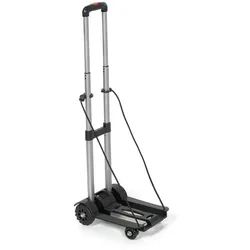 Zusammenklappbarer tragbarer Wagen, Tragfähigkeit 45 kg