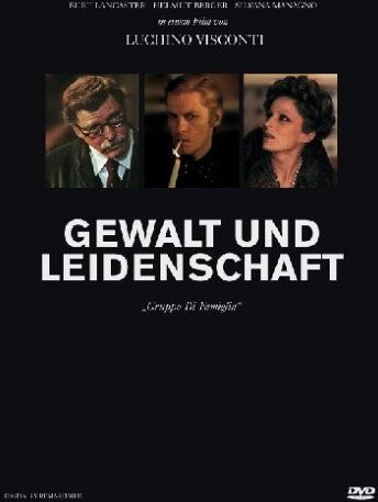Luchino Visconti - Gewalt und Leidenschaft - Preis vom 09.10.2026 07:28:09 h