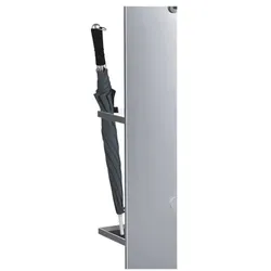 Kerkmann Schirmhalter für Garderobe »Kent« silber