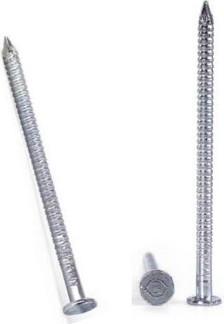 Ringvormige nagel 2,5 x 40 mm - 5 kg - 903 40 stuks