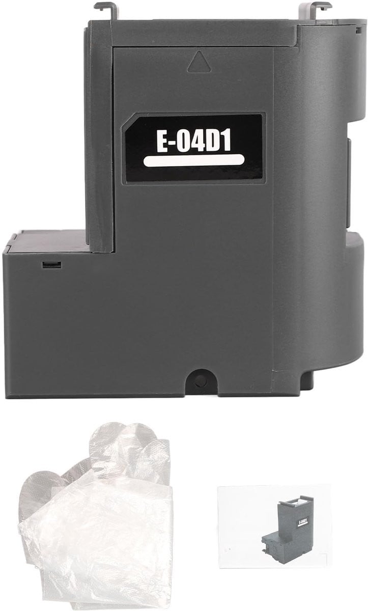 Inkt Onderhoud Doos voor Epson ET-3700 ET-2700 ET-2750 ET-2760 ET-3760 ET-4760 ET-15000 ST-2000 ST-3000 ST-4000 ET-3750 ET-4750 ET-4700 WF-2860 Printers