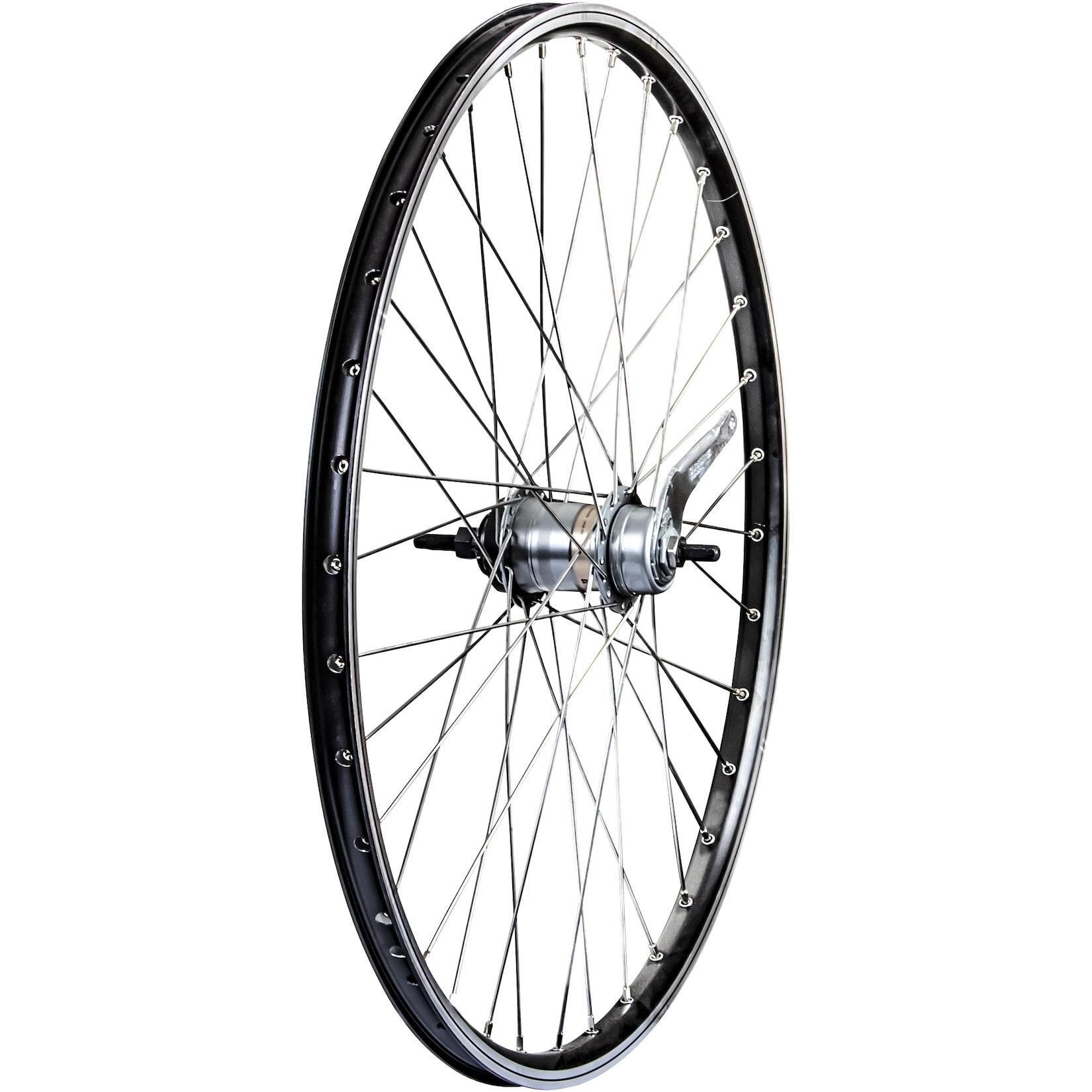 Zündapp Green 2.7 Hinterrad 26 Zoll Laufrad mit Shimano Nexus SG-3C41 Getriebenabe Felge Hohlkammerfelge hinten