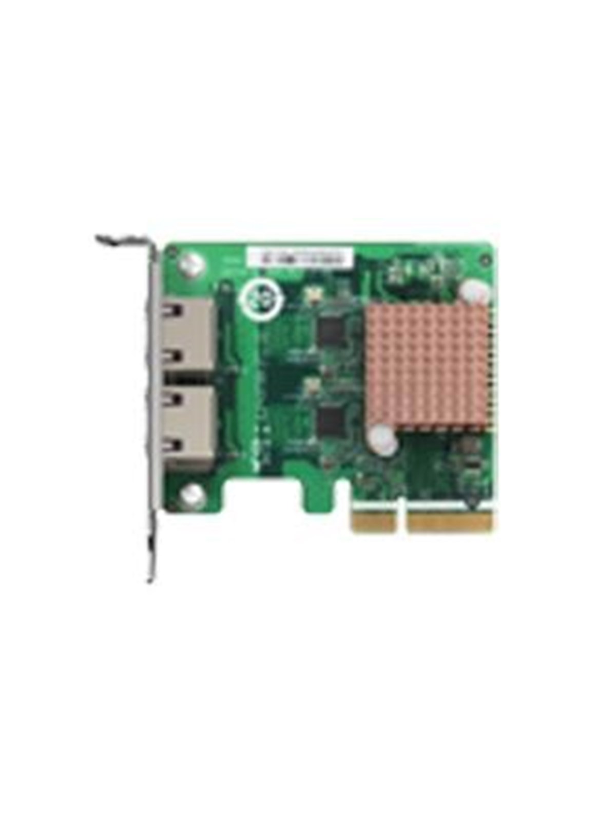 QNAP QXG-2G2T-I225 2.5 GbE Network Expansion Card