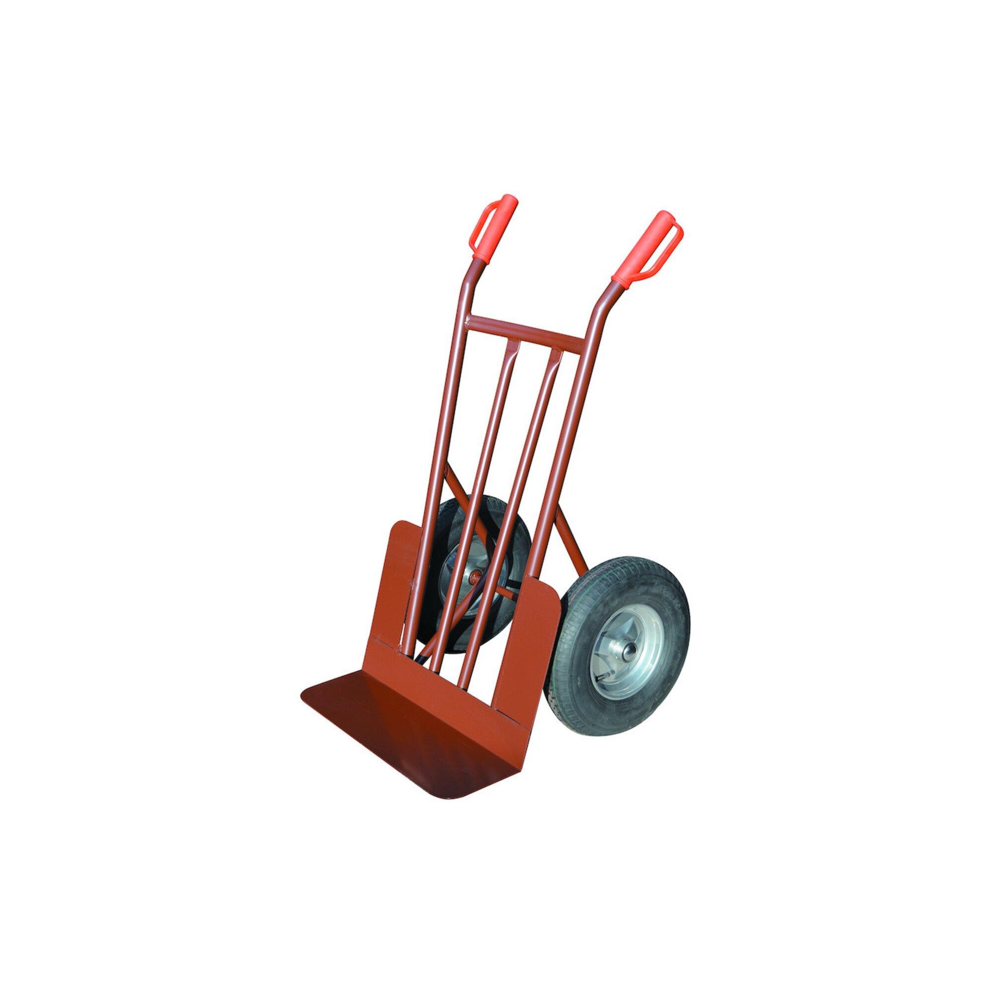 müba Transportkarre Typ 400 500 kg 400x100mm (72740)