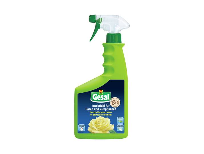 Gesal Insektizid für Rosen und Zierpflanzen