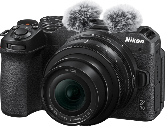 Nikon Z 30 Vlogger Kit