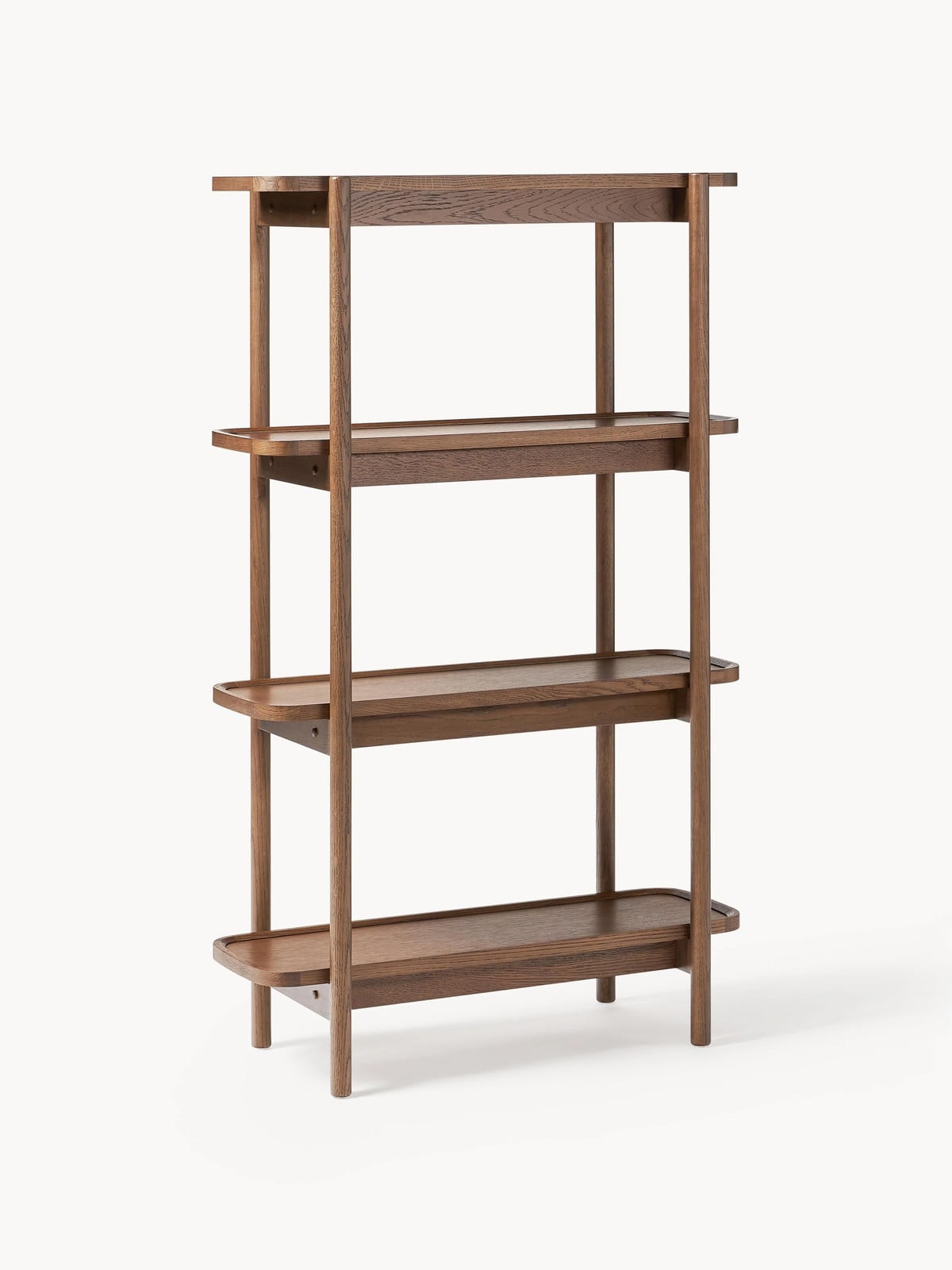 Westwing Collection Houten wandrek Libby