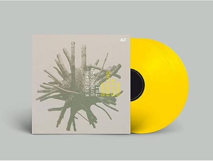 Good Morning Susie Soho (Yellow Transparent Vinyl)
