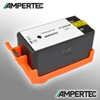 Ampertec Tinte ersetzt HP 3YL84AE 912XL schwarz