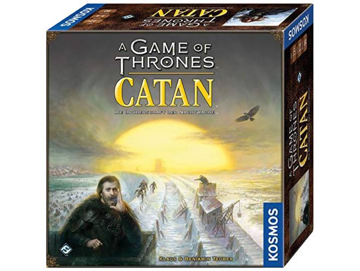 KOSMOS Catan - A Game of Thrones, eigenständiges Spiel