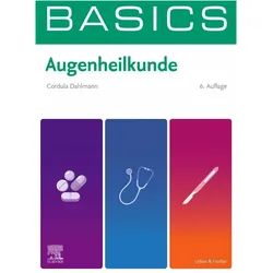 Dahlmann:BASICS Augenheilkunde, Fachbücher von Cordula Dahlmann