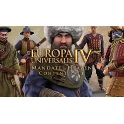 Europa Universalis IV:  Mandate of Heaven Content Pack