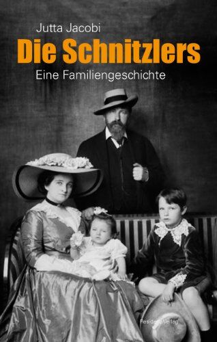 Jutta Jacobi - Die Schnitzlers: Eine Familiengeschichte - Preis vom 19.10.2026 19:33:35 h
