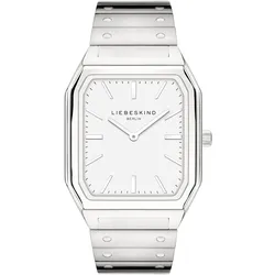LIEBESKIND BERLIN Armbanduhr  The Basic Staple