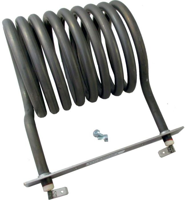 Wolf Heizspirale Vorheizregister 375W 2745442 für CWL-F-150