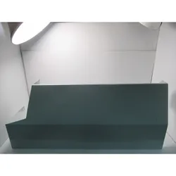 Optimum Spritzwand D250x550E/TU2406/V