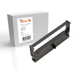 Farbbandkassette kompatibel zu Epson ERC 35, schwarz