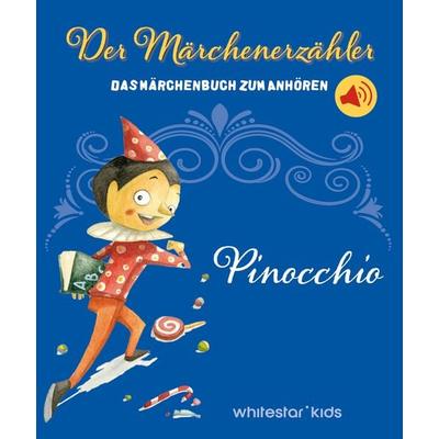 Pinocchio, Gebundene Ausgabe von , Edizioni White Star SrL