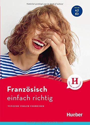 Agnès Roubille - Französisch – einfach richtig: Typische Fehler vermeiden / Buch - Preis vom 30.09.2026 09:01:18 h