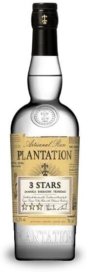 Ron Plantation 3 Star White
