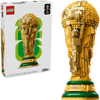 43020 Editions Sports Offizieller Pokal der FIFA Fußball-Weltmeisterschaft, Konstruktionsspielzeug