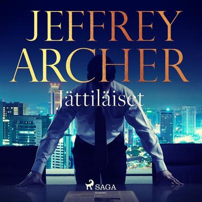Jättiläiset - Jeffrey Archer, Audio, 9788726487664